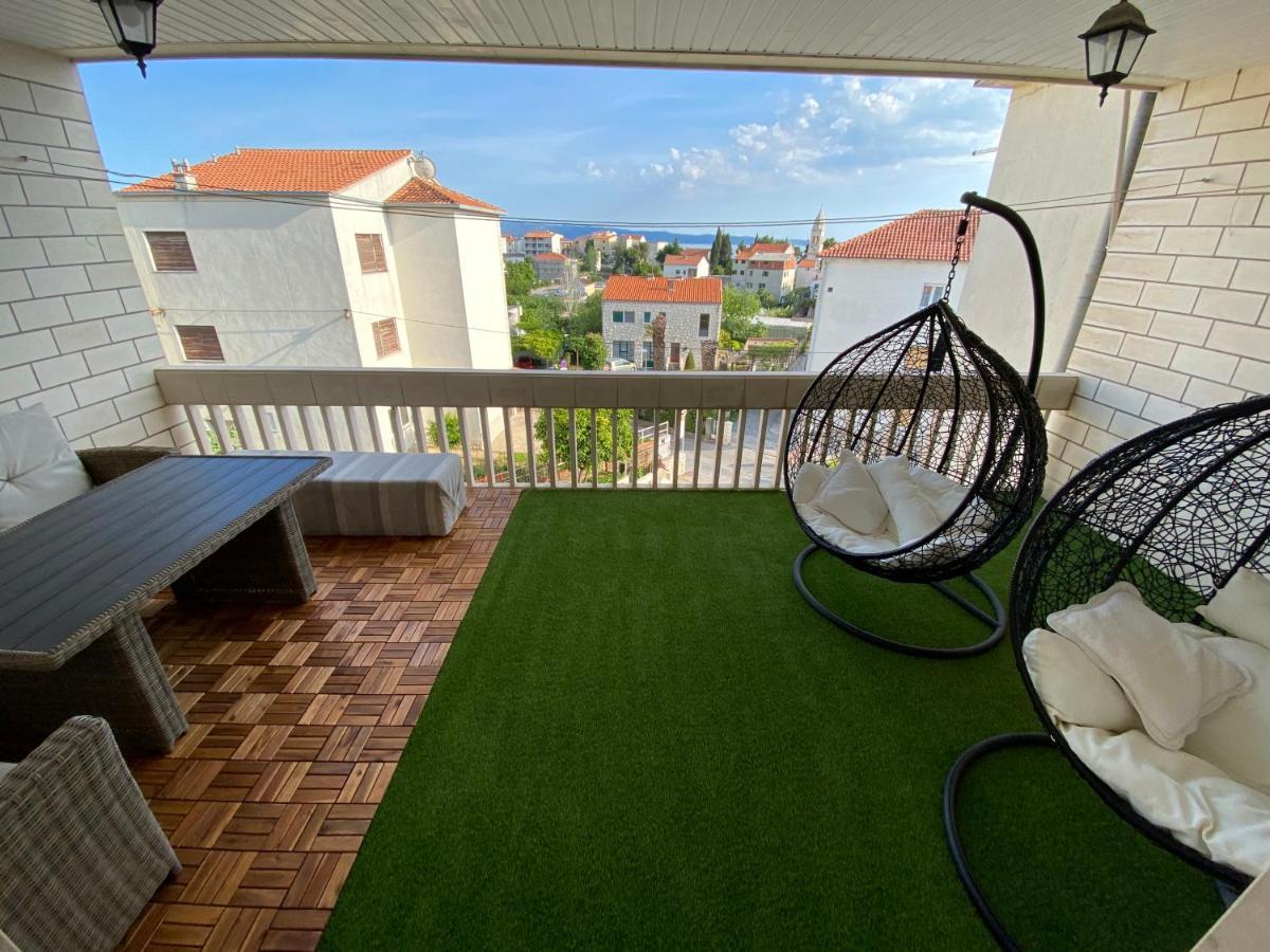 Villa Barbara Стобрек Экстерьер фото