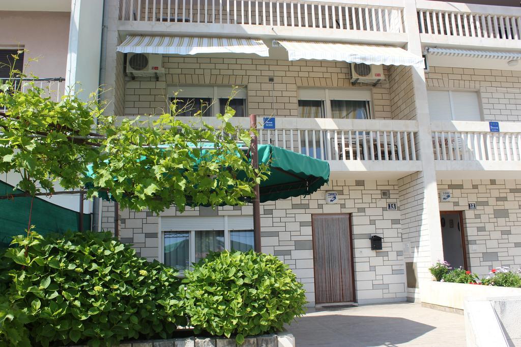Villa Barbara Стобрек Экстерьер фото
