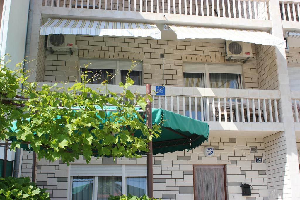 Villa Barbara Стобрек Экстерьер фото