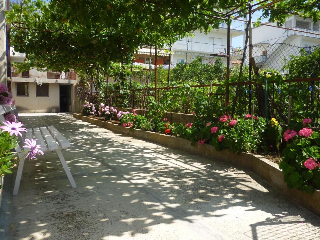 Villa Barbara Стобрек Экстерьер фото