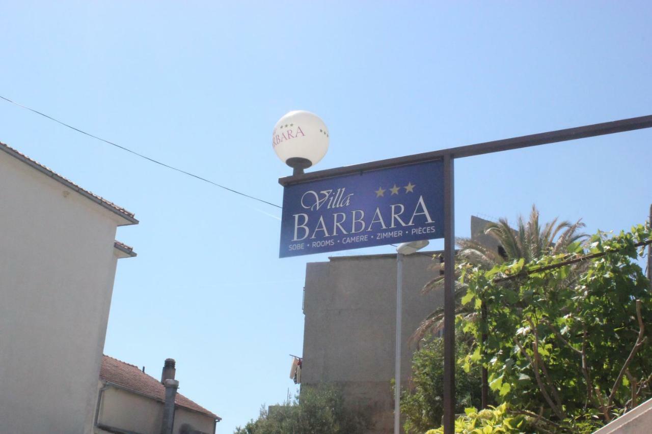 Villa Barbara Стобрек Экстерьер фото