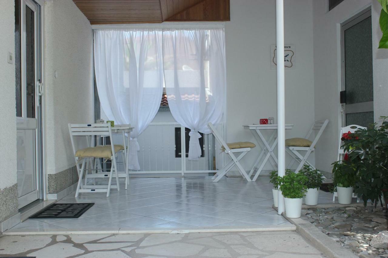 Villa Barbara Стобрек Экстерьер фото